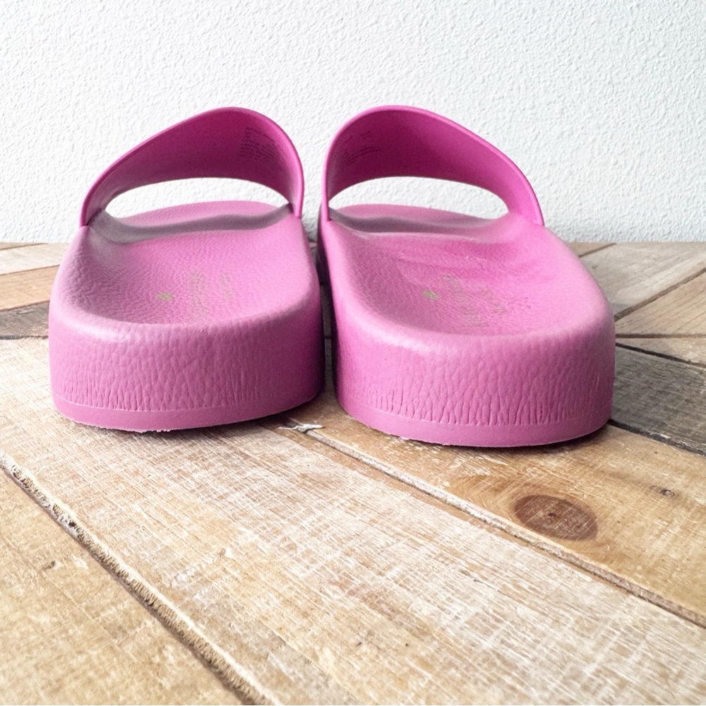 Kate Spade Sunny Pink Slide Sandals - Picture 8 of 11